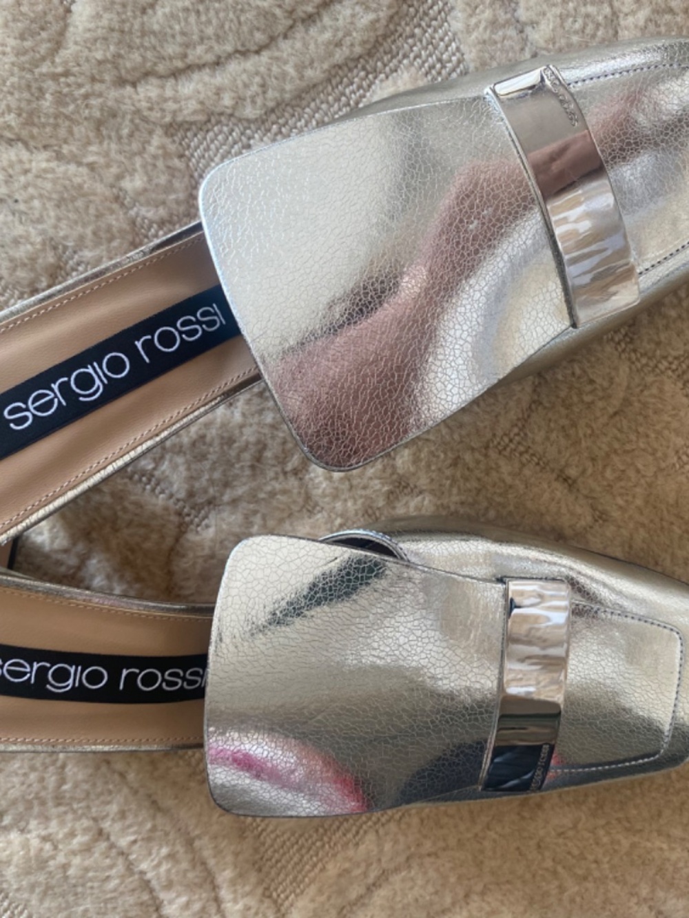 SERGIO ROSSI mules - Picture 2 of 10